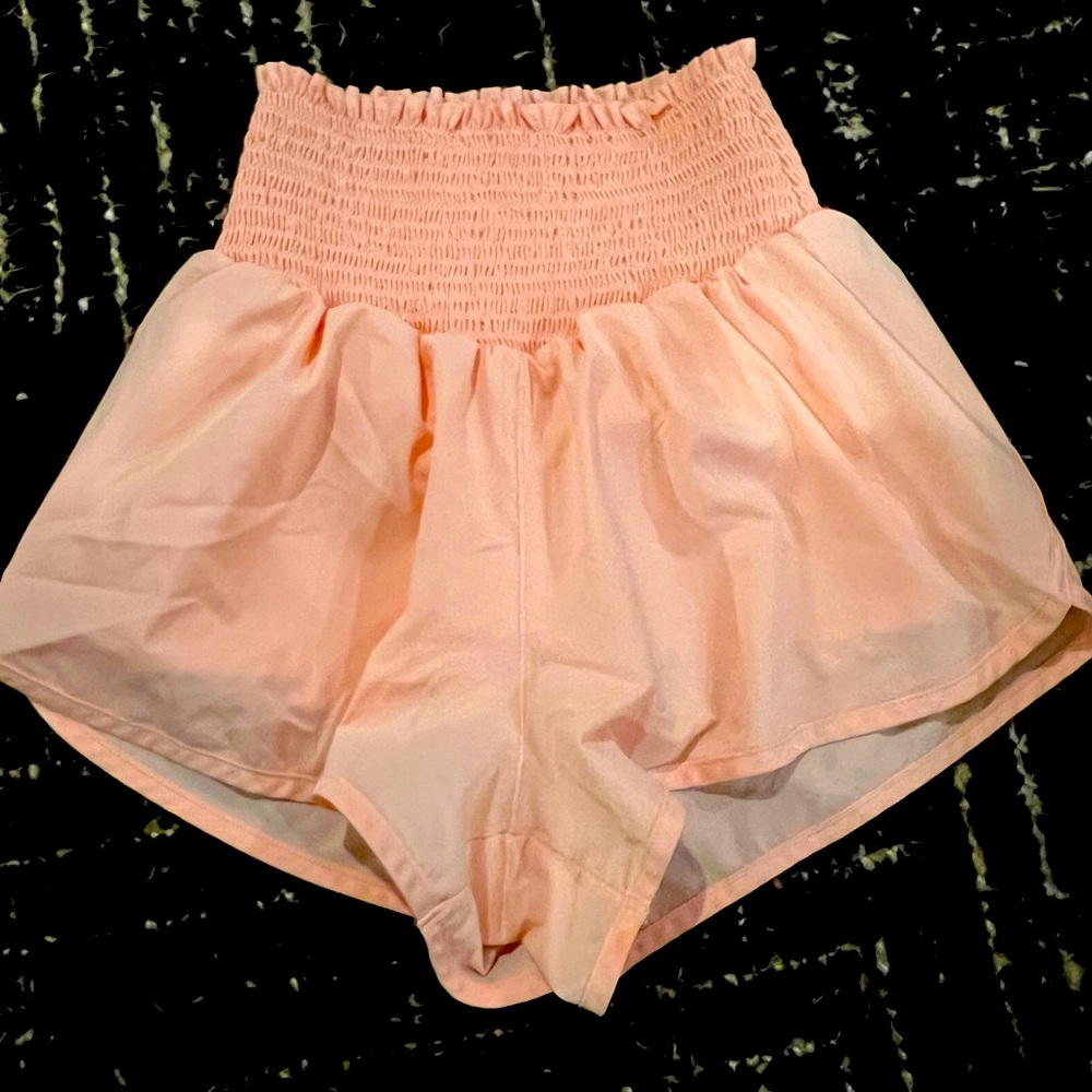 Peach Offline by Aerie Shorts